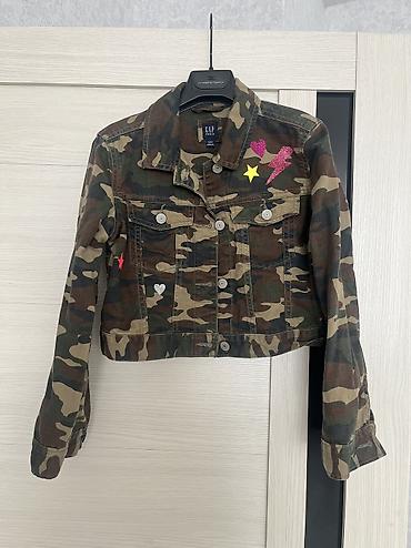 Uşaq dünyası: Kurtka, Qız üçün, 10 - 12 yaş, Gap — 1