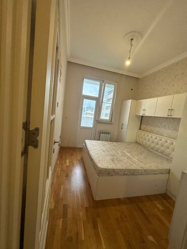 2 комнатные квартиры в хырдалане: Xirdalanda kristal 1 de 1 otaq 2 duzelme bina evi kiraye verilir