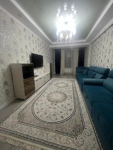 квартира рядом дордой: 3 комнаты, Дордой Плаза ТРЦ Риэлтор, Семейным, от 6 месяцев, от 1 года, С мебелью полностью — 3