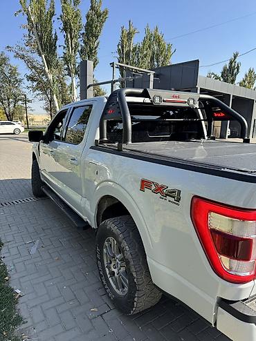 Ford: Ford F-150: 2021 г., 3.5 л, Автомат, Бензин, Внедорожник — 9