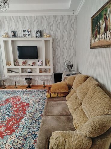 Yeni tikili: 4 otaqlı, Yeni tikili, 110 kv. m — 1