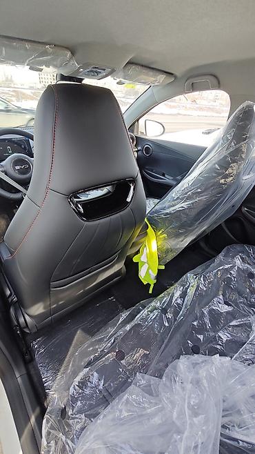 BYD: BYD E2: 2025 г., 2 л, Автомат, Электромобиль, Хэтчбэк — 4