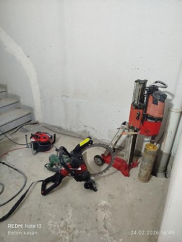 Beton işləri: #betonisleri #beton #betonkesme #betonkəsimi #betonkesim #betondesme — 16