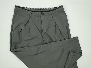 construction trousers: Spodnie materiałowe damskie, rozmiar XL — 1