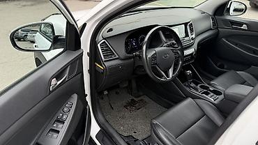 Hyundai: Hyundai Tucson: 2018 г., 2 л, Автомат, Дизель, Кроссовер — 8