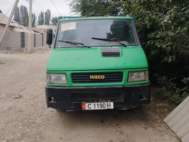 авто на вариант джалал абад: Iveco Daily: 1994 г., 2.8 л, Механика, Дизель