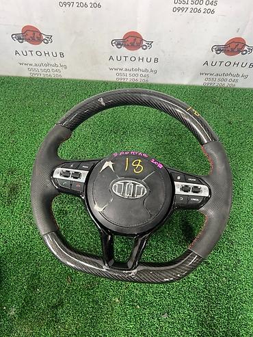 Руль Kia Sportage 2018 (б/у) at lalafo.kg Руль Kia Sportage 2018 (б/у)