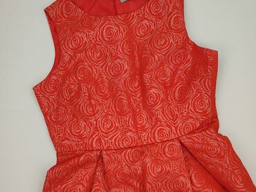 sukienki wieczorowe xxl allegro: Women`s dress, size XL (EU 42)