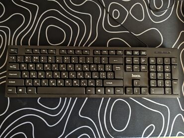 клавиатура для ноутбука: Продаю мембранную клавиатуру "hoco" состояние как у новой
