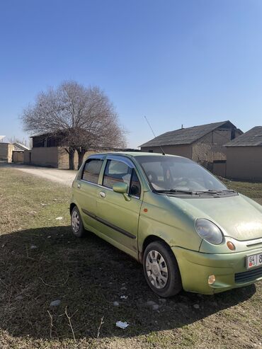 срочна афто: Daewoo Matiz: 2001 г., 0.8 л, Механика, Бензин, Универсал