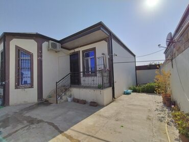 Куплю дом: Поселок Сабунчи 3 комнаты, 80 м², Нет кредита, Средний ремонт