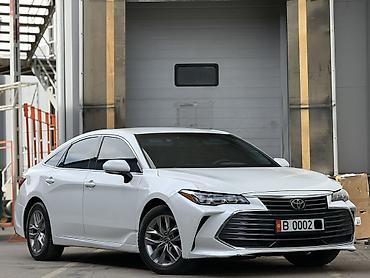 Toyota: Toyota Avalon: 2022 г., 3.5 л, Автомат, Бензин, Седан — 1