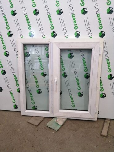 Plastik pəncərələr: İşlenmiş Plastik Pəncərələr — 6
