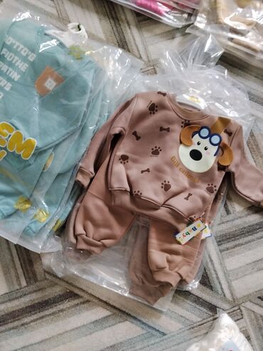 Комплекты одежды: Комплект — 10