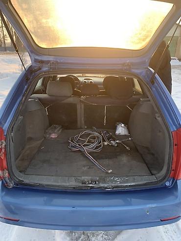 Chevrolet: Chevrolet Lacetti: 2005 г., 1.8 л, Механика, Универсал — 7