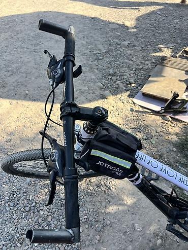 monkey: Горный велосипед 26" - Рама: алюминиевая, жесткая (hardtail) — 3