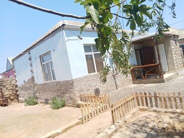 Qarajlar: 3 otaqlı, 3 kv. m, Kredit yoxdur, Orta təmir