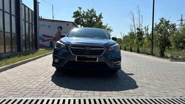 зеркала легаси: Subaru Legacy: 2017 г., 2.5 л, Вариатор, Бензин, Седан