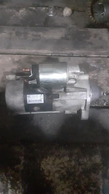 x 5: Avtomobil starteri Mitsubusi l200 stateri islekdi - Gərginlik: 12V - — 2