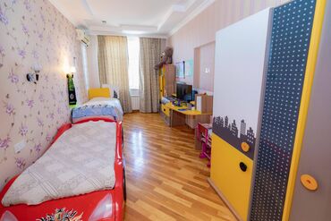 Yeni tikili: 3 otaqlı, Yeni tikili, m. Qara Qarayev, 145 kv. m — 6