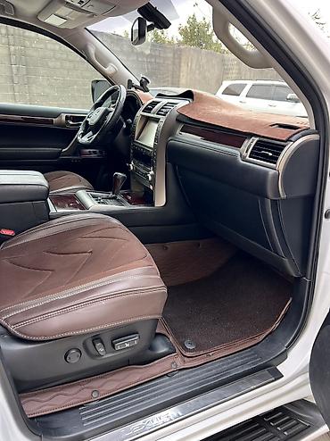 570 lexus 2018: Lexus GX: 2018 г., Автомат, Бензин — 7
