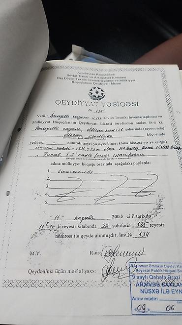 corat həyət evləri: Ferma təsərrüfatı üçün daş konstruksiyalı iri təsərrüfat binaları və — 7
