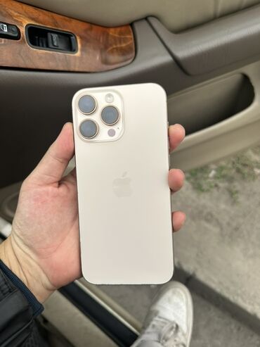 16 про цена бишкек: IPhone 16 Pro Max, 256 ГБ, 100 %
