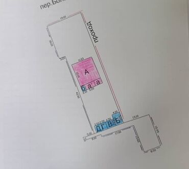 продаю дом в рабочий городок: Үй, 132 кв. м, 5 бөлмө, Менчик ээси, Эски ремонт