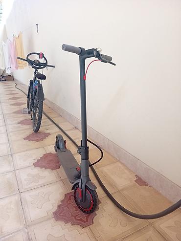 velosibet type 1: Elektrik skuter – şəhər içi rahat və səssiz hərəkət üçün — 2