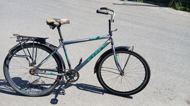 velosiped qiz: İşlənmiş Şəhər velosipedi 28"
