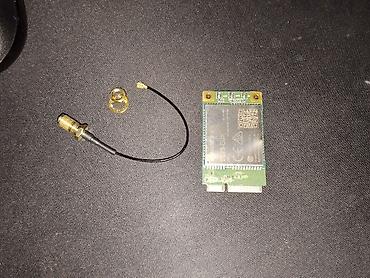 mercury sable: Модем 3G/4G Mini PCI-e Quectel EC25-EUX, LTE Cat. 4 со скоростью — 1