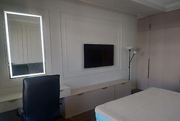 Продажа квартир: 2 комнаты, 83 м², Элитка, 9 этаж, Евроремонт — 22