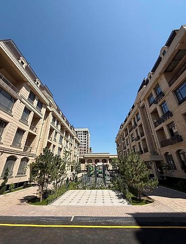 flat osh: 4 комнаты, 169 м², Асанбай мкр Элитка, 4 этаж, ПСО (под самоотделку) — 2