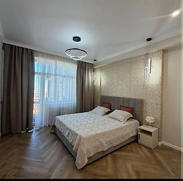 семак: 3 комнаты, 79 м², Азия Молл Элитка, 7 этаж, Дизайнерский ремонт — 1