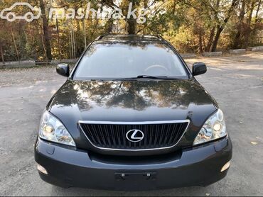 срочные авто: Lexus RX: 2006 г., 3.3 л, Автомат, Бензин