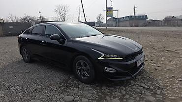 Kia: Kia K5: 2021 г., 0.2 л, Автомат, Газ, Седан — 8