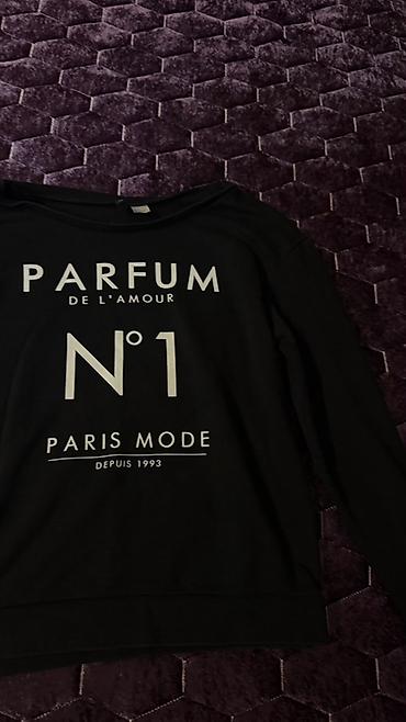 Svitşot, H&M, M, rəng - Qara