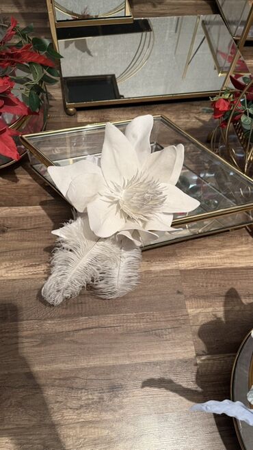 Xonça: 26 xomça 500 azn əlavə ağ və mavi gülləridə var — 2