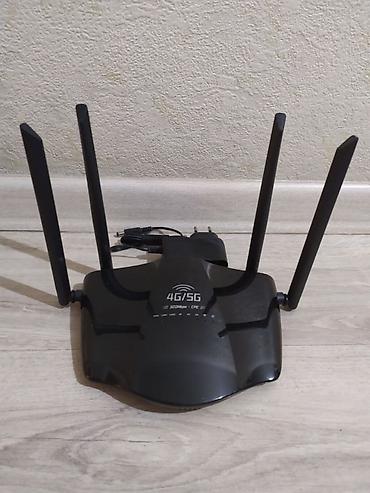 cpe: 4G/LTE Wi-Fi роутер R106E для SIM-карт. Универсальный. Работает со — 1