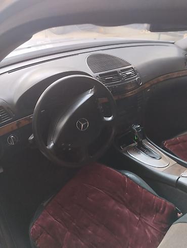 atego автовоз: Mercedes-Benz E-Class: 2004 г., 2.7 л, Автомат, Дизель, Седан — 3