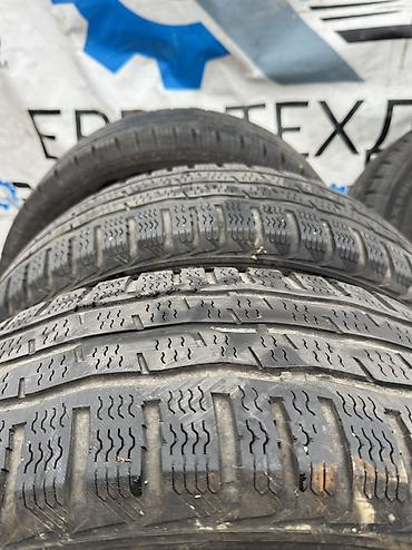 Шины: Комплект резины Maxmiler GT Radial Передняя пара 50% остаток Задняя — 9