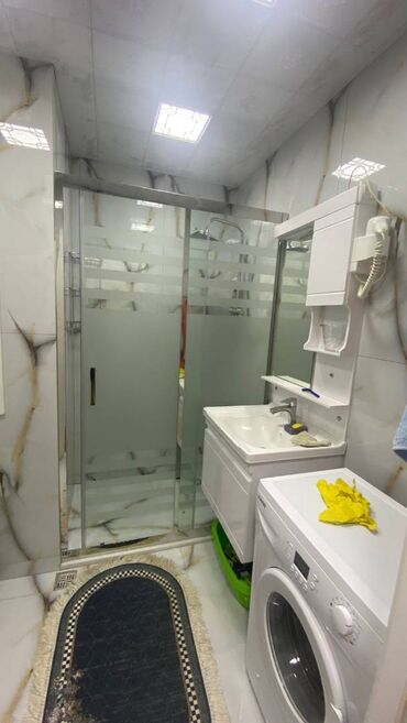 Uzunmüddətli kirayə mənzillər: Avropa temirli, 3 otaq, 9/8 mərtəbə tam əşyalı mənzil kirayə verilir — 5