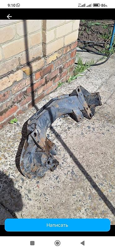 Другие автозапчасти: Продаю различные запчасти на 2140 Азлк на запчасти крыло капот и.т.д — 4