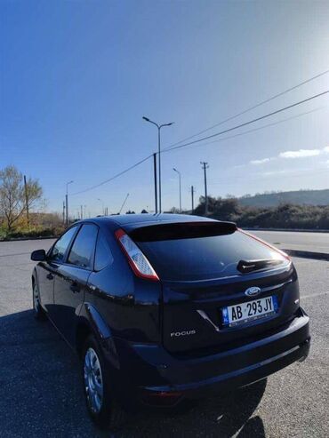 Ford: Ford Focus: 1.6 l. | 2008 έ. 188000 km. Χάτσμπακ — 9