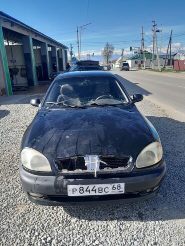 Chevrolet: Chevrolet Lanos: 2008 г., 1.8 л, Механика, Бензин