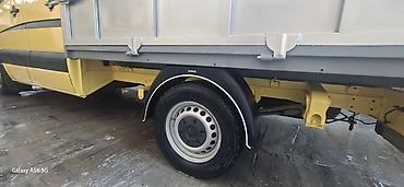 android авто: Легкий грузовик, Mercedes-Benz, Дубль, 3 т, Б/у — 4