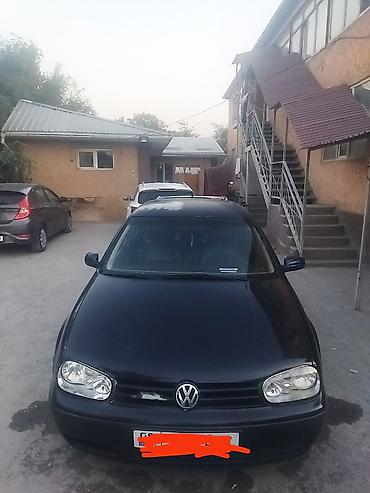 Volkswagen: Volkswagen Golf: 2000 г., 1.4 л, Кол менен иштөөчү, Бензин, Хетчбек — 3