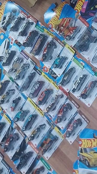 Модели автомобилей: 2025 год, 1:64, Железо, Платная доставка — 9