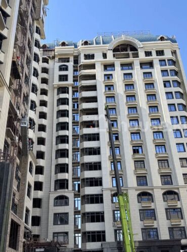 Продажа квартир: 1 комната, 46 м², Элитка, 8 этаж, ПСО (под самоотделку)