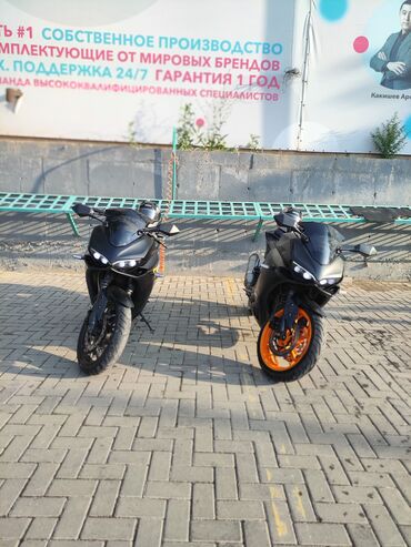 Мотоциклы: Спортбайк Ducati, 400 куб. см, Бензин, Взрослый, Б/у